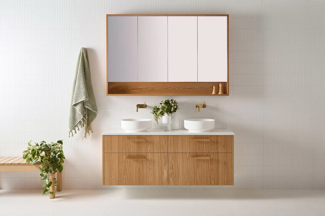 Transform Your Bathroom with Plywood Vanities: A Perfect Blend of Style and Functionality