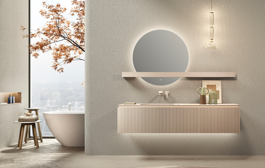 Elevate Your Bathroom with The Tile Collection's Exceptional Bathroomware