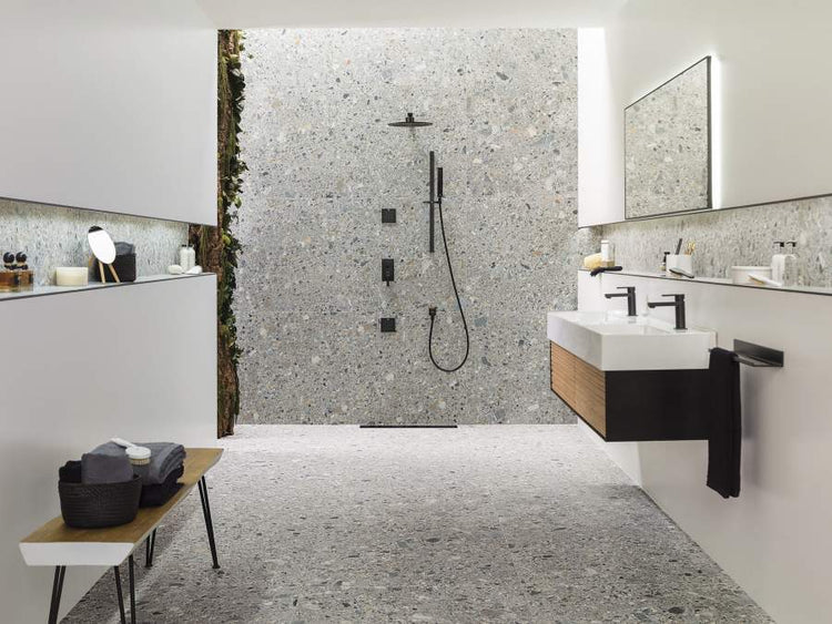 Terrazzo Effect Tiles