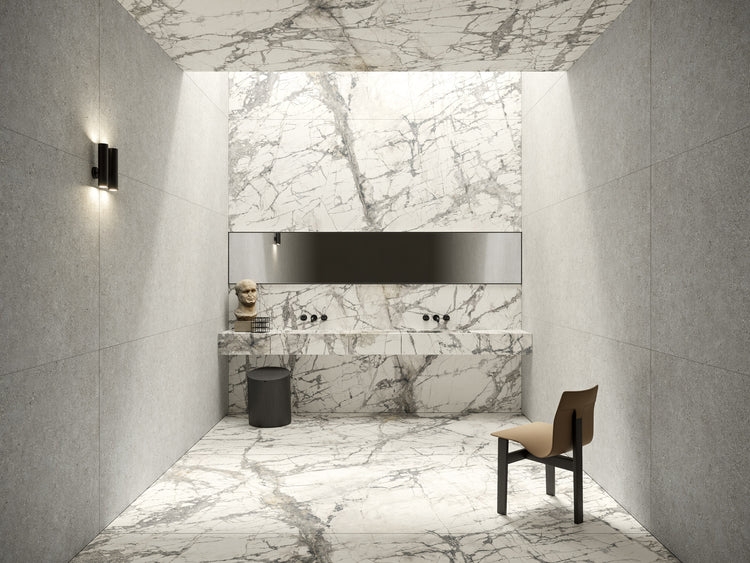 Marble Effect Tiles