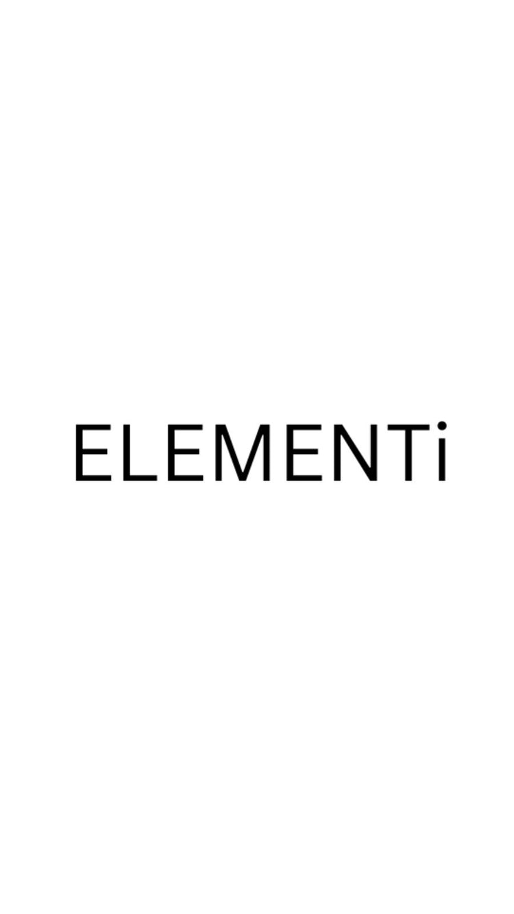 ELEMENTI