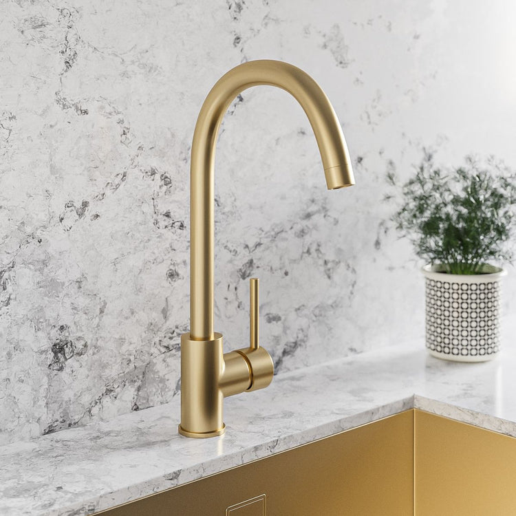 Kitchen Sink Taps and Mixers