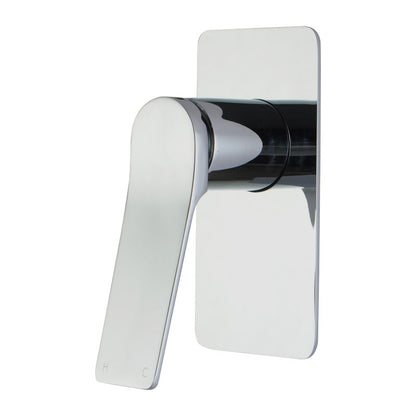 ELEGANCE SLIM SHOWER MIXER - 2 COLOURS