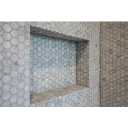 MARMOX SHOWER NICHE 630X330MM