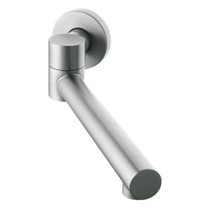 OPAL ROUND SWIVEL BATH SPOUT 250MM - 5 COLOURS