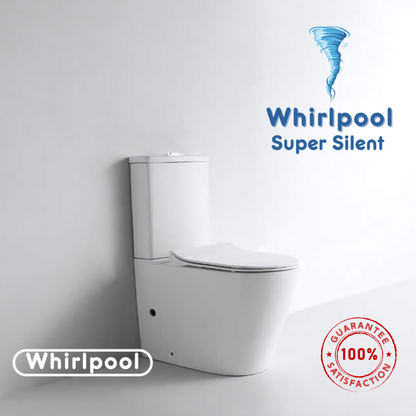 NIERSI TORNADO TOILET SUITE 665*365*860MM