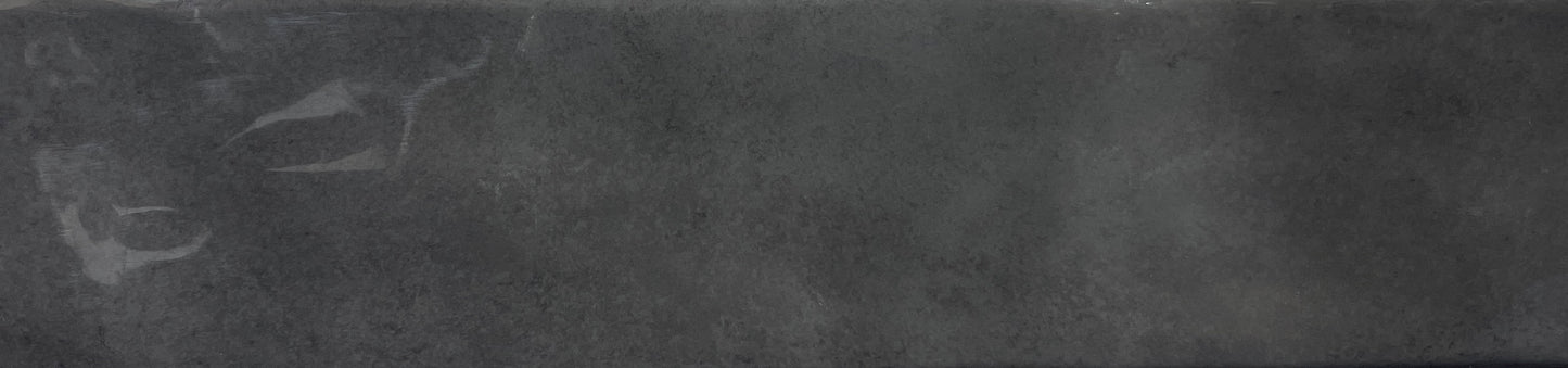 ASH GREY SUBWAY CERAMIC TILES  75X300MM - $59/SQM