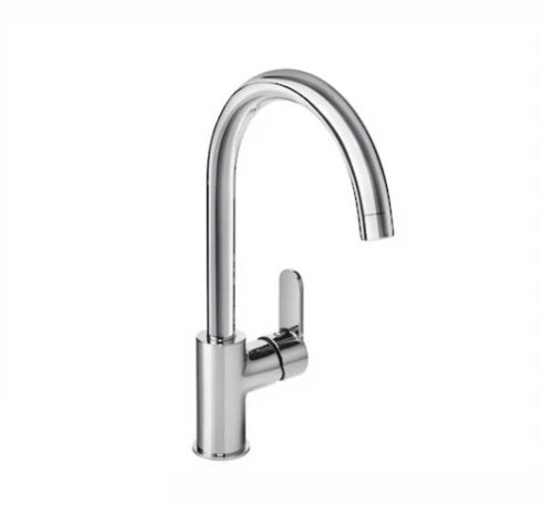 ENGLEFIELD STUDIO KITCHEN MIXER CHROME