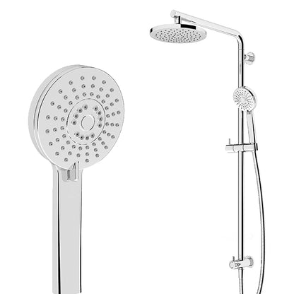 ELEMENTI SPLASH 1 COLUMN SHOWER 3FCT - CHROME