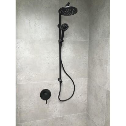 ELEMENTI SPLASH 1 COLUMN SHOWER 3FCT - CHROME