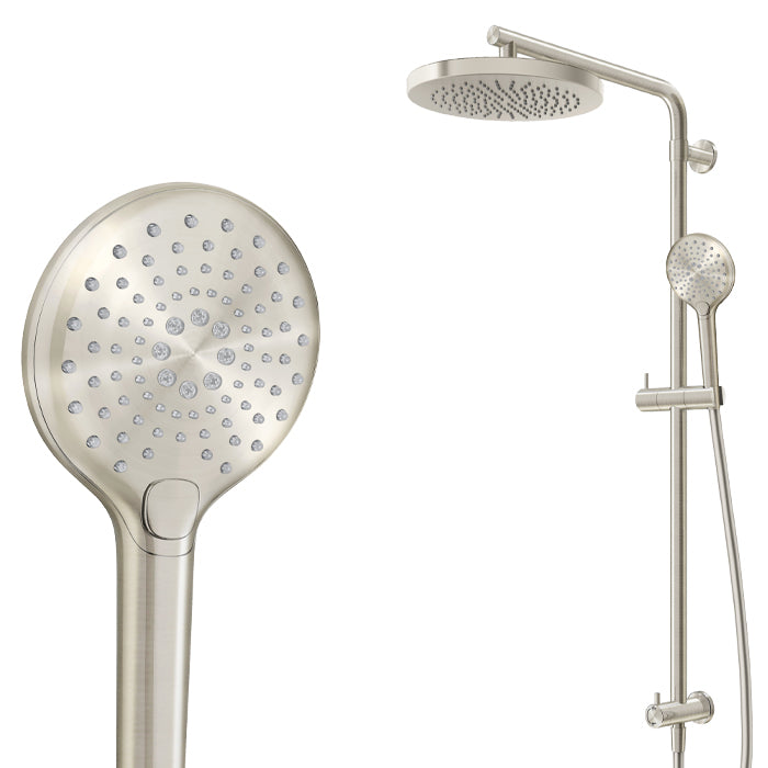 ELEMENTI SPLASH PLUS ROUND COLUMN SHOWER - 5 COLOURS