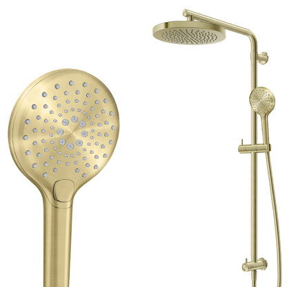 ELEMENTI SPLASH PLUS ROUND COLUMN SHOWER - 5 COLOURS