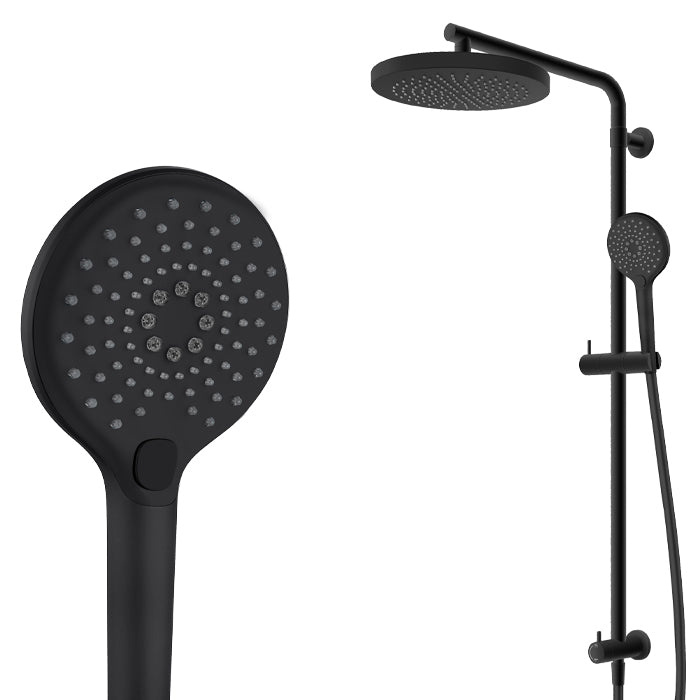 ELEMENTI SPLASH PLUS ROUND COLUMN SHOWER - 5 COLOURS