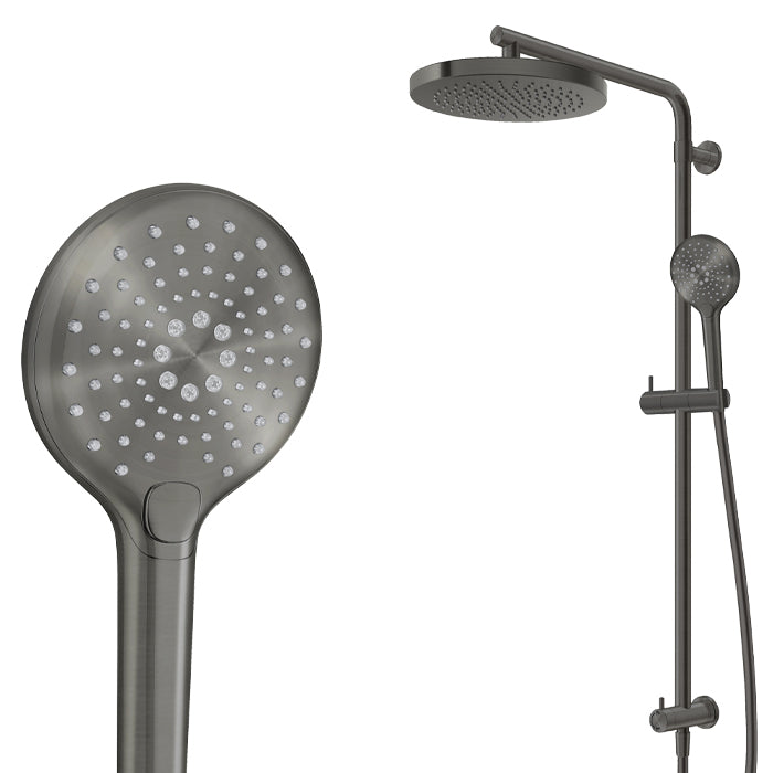 ELEMENTI SPLASH PLUS ROUND COLUMN SHOWER - 5 COLOURS