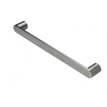 DN 12V ROUND HORIZONTAL SINGLE HEATED TOWEL BAR | 600MM | 5 COLOURS