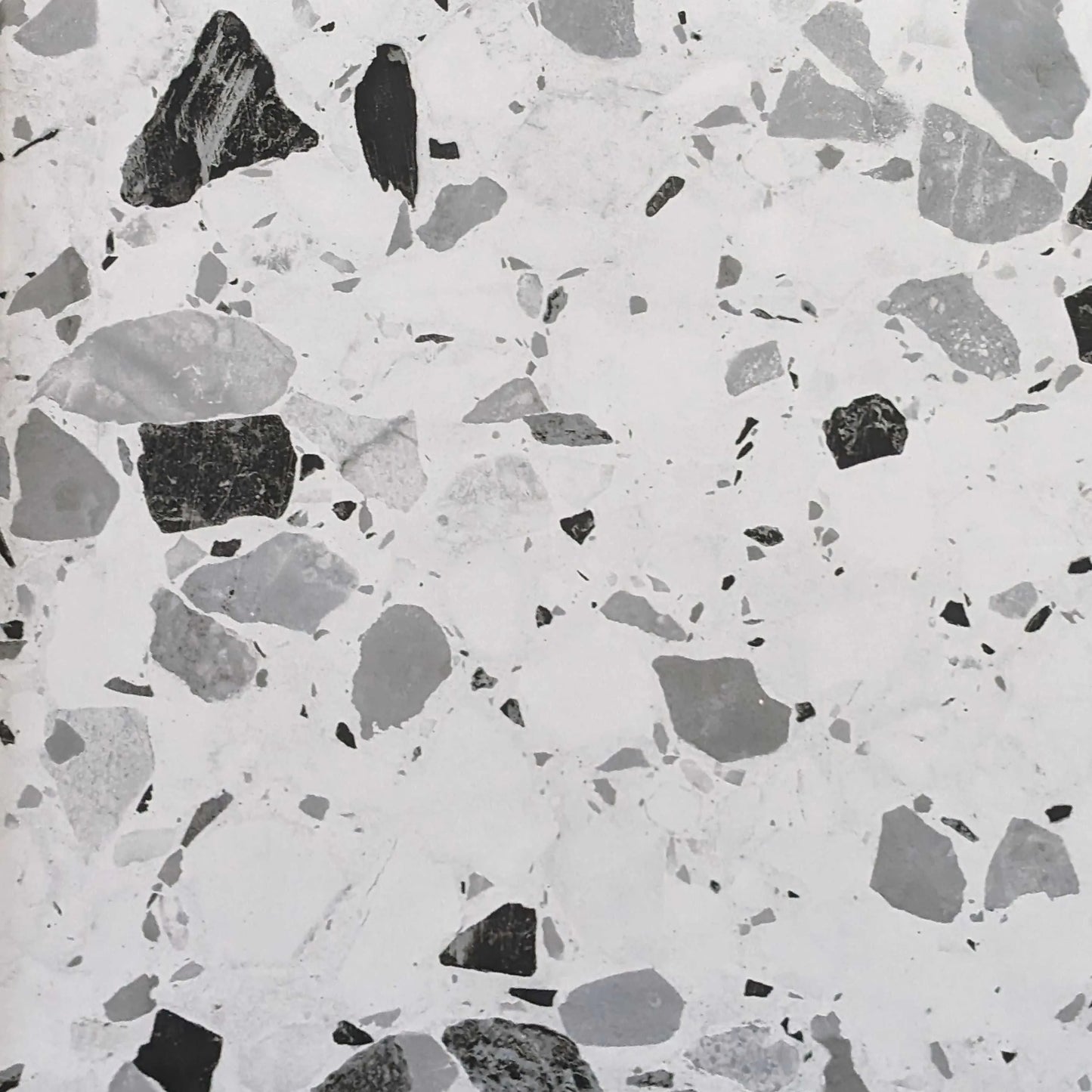 TERRAZZO JERSEY MATTE 600X600MM - $45/SQM