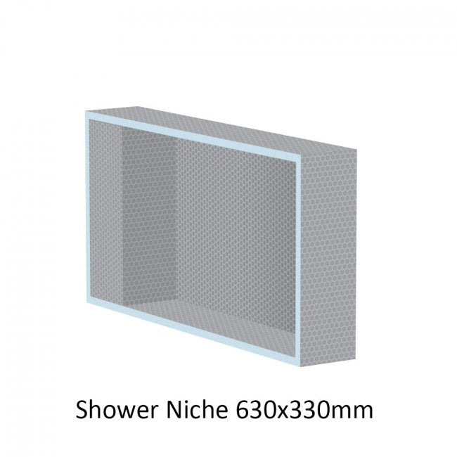 MARMOX SHOWER NICHE 630X330MM