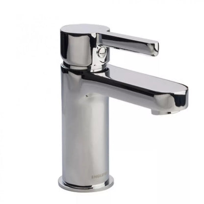 ENGLEFIELD STUDIO PIN LEVER BASIN MIXER CHROME