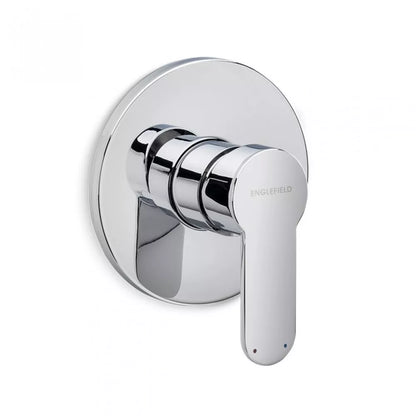 ENGLEFIELD STUDIO BATH/SHOWER MIXER - POLISHED CHROME