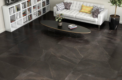 EMERITA DARK (SPAIN) MATT 600X600MM - $79/SQM