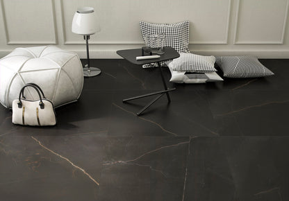 EMERITA DARK (SPAIN) MATT 600X600MM - $79/SQM