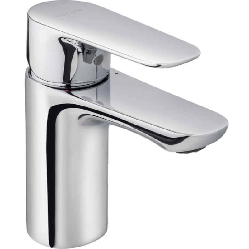 KOHLER ALEO SINGLE LEVER BASIN MIXER 142MM POLISHED CHROME 72275T-4ND-CP