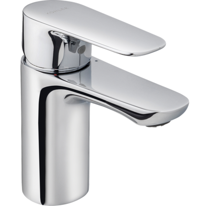 KOHLER ALEO SINGLE LEVER BASIN MIXER 142MM POLISHED CHROME 72275T-4ND-CP