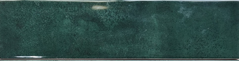 HUNTER GREEN SUBWAY CERAMIC TILES  75X300MM - $59/SQM