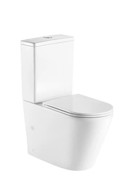 BROOKLYN ZERO RIM TORNADO TOILET SUITE 670X360X865