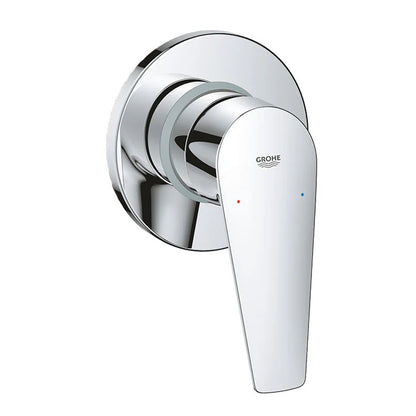 GROHE BAUEDGE SHOWER MIXER CHROME (ANZ VARIANT)