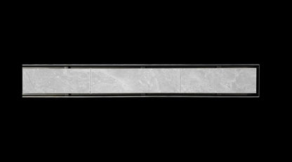 TRANQUILLITY CHANNEL DRAIN | TILE INSERT | 800MM-1800MM | 4 COLOURS