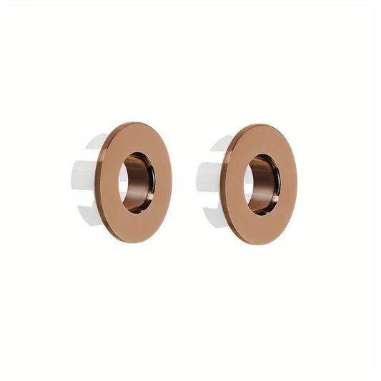 ZEPHYR BASIN OVERFLOW RING - BRUSHED COPPER