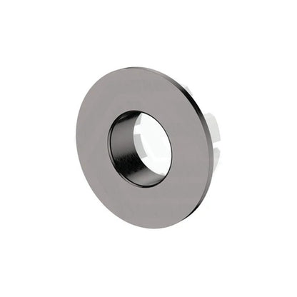 ZEPHYR BASIN OVERFLOW RING - BRUSHED GUNMETAL