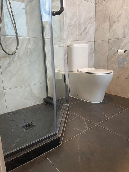 CODE TORNADO TOILET SUITE 665x360x840mm