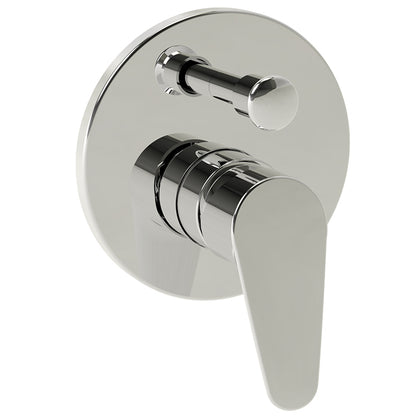 ELEMENTI CURA DIVERTER MIXER CHROME