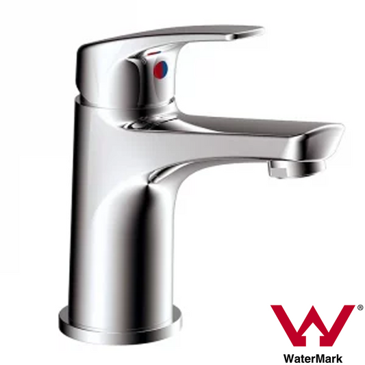 ELEMENTI VERONA BASIN MIXER CHROME- ALL PRESSURE