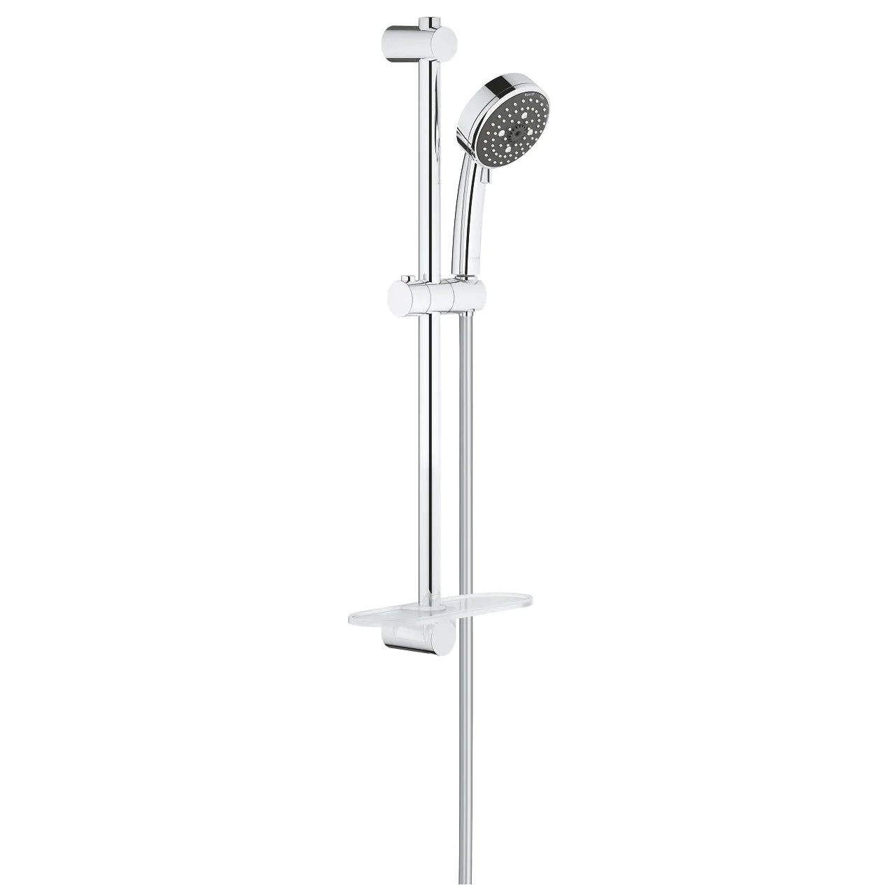 GROHE VITALIO COMFORT 100 SLIDE SHOWER - CHROME