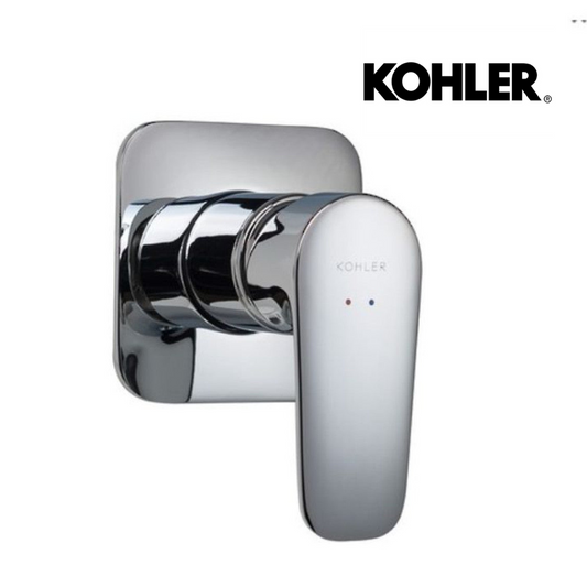 KOHLER ALEO BATH/SHOWER MIXER SLIM TRIM 25558A-CP