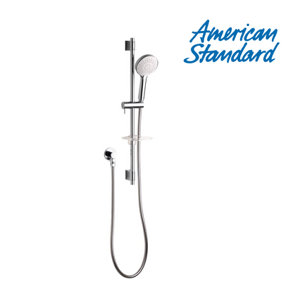 AMERICAN STANDARD 3 PIECE COMBO SET SHOWER SLIDE/ SHOWER MIXER/ BASIN MIXER