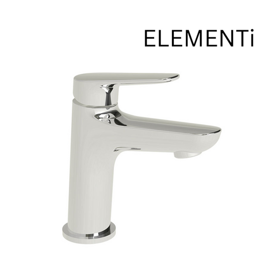 ELEMENTI CURA BASIN MIXER CHROME