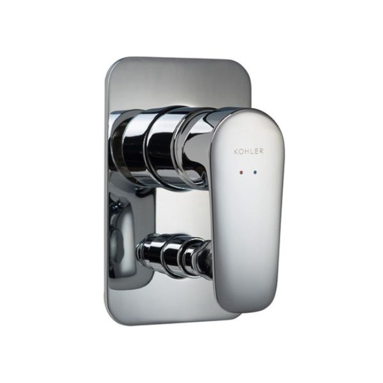 KOHLER ALEO SHOWER/BATH MIXER WITH DIVERTER POLISHED CHROME 160 X 100MM 25559A-CP