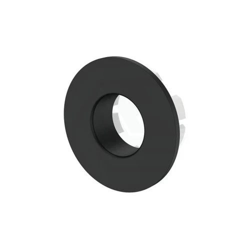 ZEPHYR BASIN OVERFLOW RING - MATTE BLACK