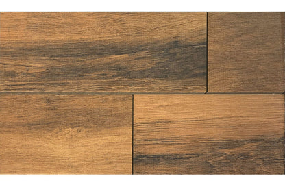 MONTBLANC MIEL WOOD LOOK PORCELAIN TILE 200X1200 - $79/Sqm