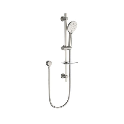 OPAL ROUND SHOWER SLIDE WITH HAND SHOWER - 5 COLOURS