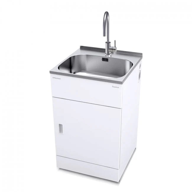 ROBINHOOD SUPERTUB WITH GOOSENECK TAP | 560*562*900