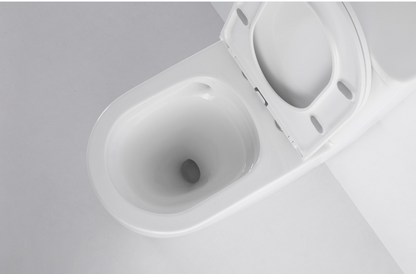 OCEANO NO RIM TORNADO TOILET SUITE 660x370x850MM