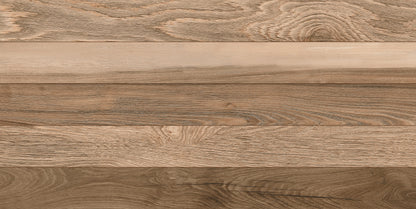 VILLEWOOD ELM RECTIFIED WALL TILE 600X1200MM - $89/sqm