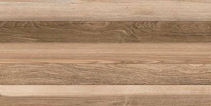 VILLEWOOD ELM RECTIFIED WALL TILE 600X1200MM - $89/sqm