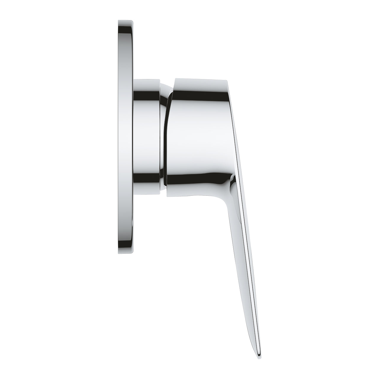 GROHE BAUEDGE SHOWER MIXER CHROME (ANZ VARIANT)