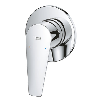 GROHE BAUEDGE SHOWER MIXER CHROME (ANZ VARIANT)